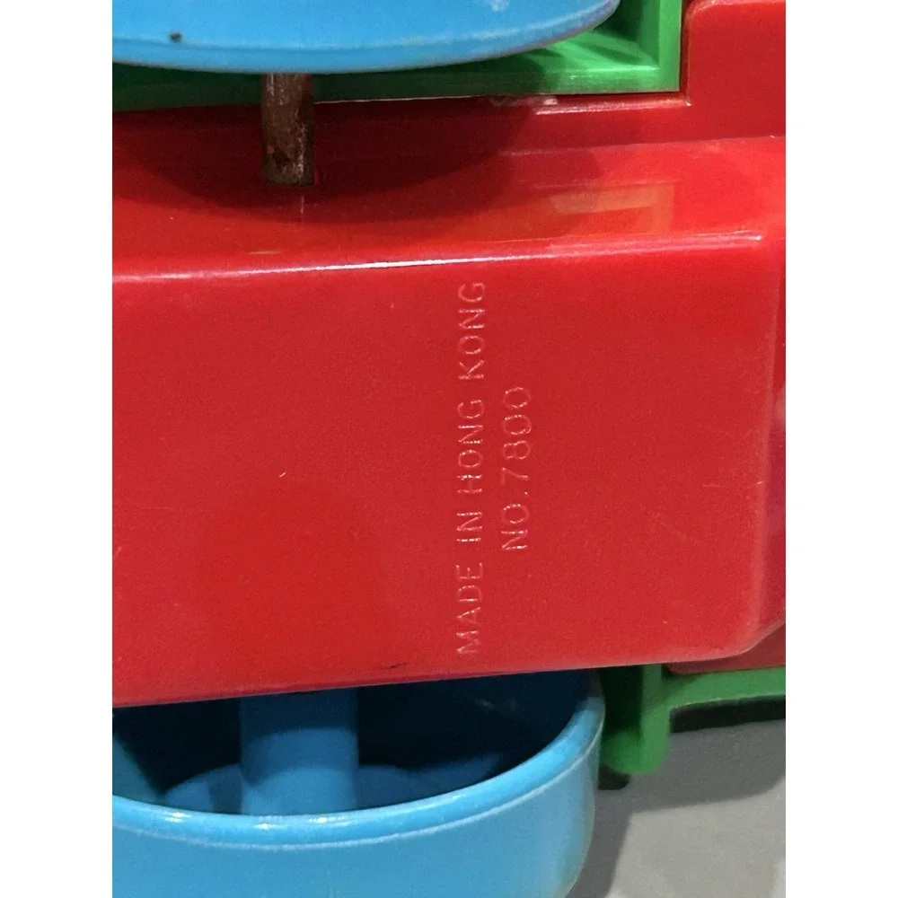Vintage 1981 Playworld Toys‎ Farm Barn *Tractor Only* Fischer Price